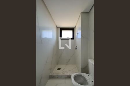 Apartamento à venda com 125m², 3 quartos e 3 vagasBanheiro da Suíte 