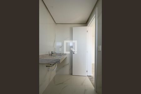 Apartamento à venda com 125m², 3 quartos e 3 vagasBanheiro da Suíte