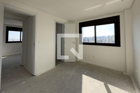 Demi-suíte 1 de apartamento à venda com 3 quartos, 125m² em Petrópolis, Porto Alegre