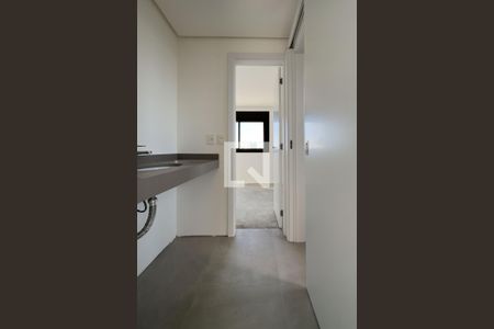 Apartamento à venda com 125m², 3 quartos e 3 vagasBanheiro Demi-suíte 