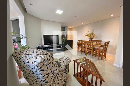 Sala de apartamento à venda com 2 quartos, 65m² em Belenzinho, São Paulo