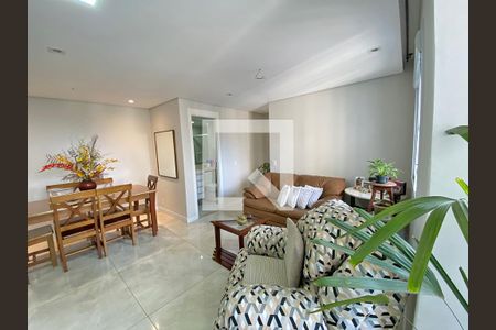 Sala de apartamento à venda com 2 quartos, 65m² em Belenzinho, São Paulo