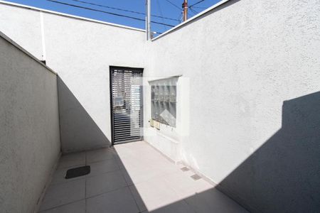 Casa de condomínio para alugar com 40m², 2 quartos e 1 vaga Casa de condomínio para alugar com 40m², 2 quartos e 1 vagaEntrada