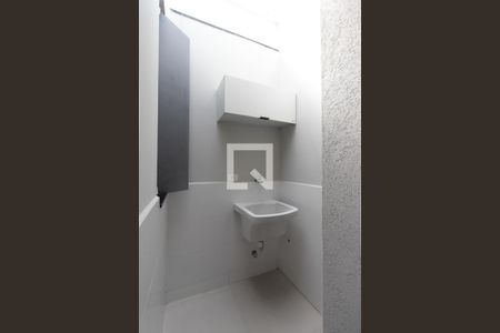 Casa de condomínio para alugar com 40m², 2 quartos e 1 vaga Casa de condomínio para alugar com 40m², 2 quartos e 1 vagaÁrea de Serviço