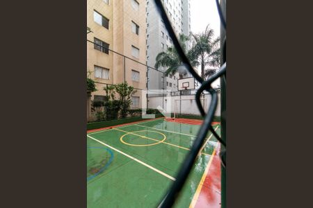 Apartamento para alugar com 44m², 2 quartos e 1 vagaÁrea comum - Quadra Poliesportiva