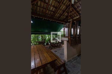 Apartamento para alugar com 44m², 2 quartos e 1 vagaÁrea comum - Churrasqueira