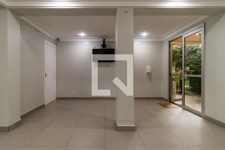 Apartamento para alugar com 44m², 2 quartos e 1 vagaÁrea comum - Salão de festas