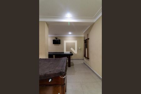 Apartamento para alugar com 44m², 2 quartos e 1 vagaÁrea comum - Sala de Jogos