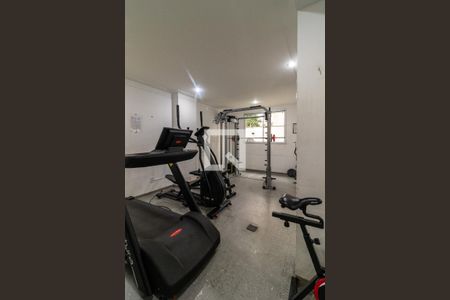 Apartamento para alugar com 44m², 2 quartos e 1 vagaÁrea comum - Academia