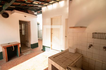 Casa para alugar com 150m², 2 quartos e 3 vagas Casa para alugar com 150m², 2 quartos e 3 vagasÁrea de Serviço