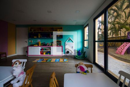 Apartamento à venda com 110m², 2 quartos e 2 vagasÁrea comum - Brinquedoteca
