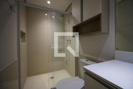Apartamento à venda com 110m², 2 quartos e 2 vagasBanheiro da Suíte 2