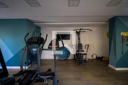 Apartamento à venda com 110m², 2 quartos e 2 vagasÁrea comum - Academia