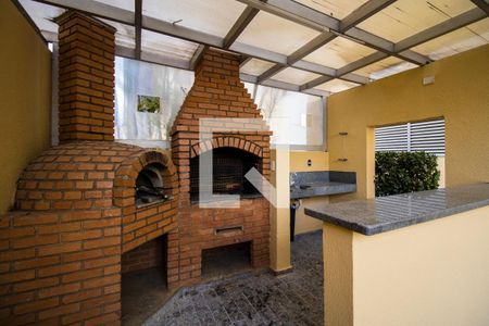 Apartamento à venda com 110m², 2 quartos e 2 vagasÁrea comum - Churrasqueira