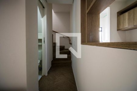 Apartamento à venda com 110m², 2 quartos e 2 vagasCorredor
