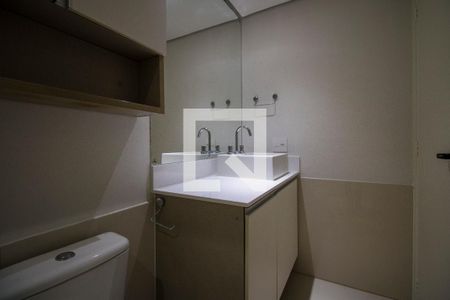 Apartamento à venda com 110m², 2 quartos e 2 vagasBanheiro da Suíte 2
