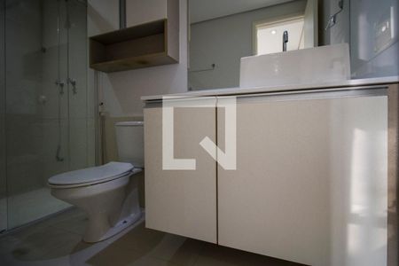 Apartamento à venda com 110m², 2 quartos e 2 vagasBanheiro da Suíte 2