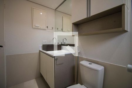 Apartamento à venda com 110m², 2 quartos e 2 vagasBanheiro da Suíte 1