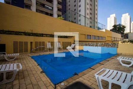 Apartamento à venda com 110m², 2 quartos e 2 vagasÁrea comum - Piscina