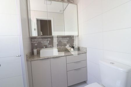 Apartamento à venda com 80m², 2 quartos e 2 vagasBanheiro Quarto 2 