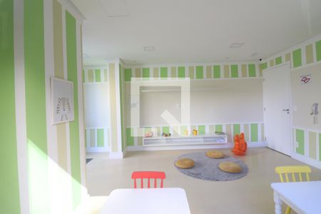 Apartamento à venda com 80m², 2 quartos e 2 vagasBrinquedoteca