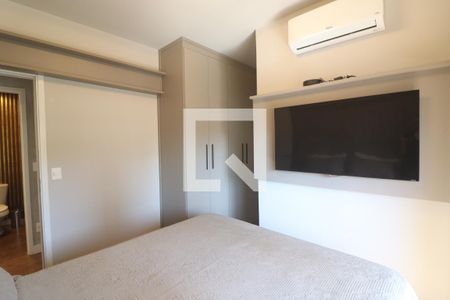 Apartamento à venda com 80m², 2 quartos e 2 vagasQuarto 2 