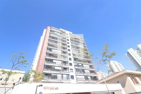 Apartamento à venda com 80m², 2 quartos e 2 vagasFachada do prédio