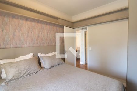Apartamento à venda com 80m², 2 quartos e 2 vagasQuarto 2 