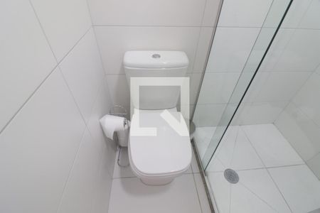 Apartamento à venda com 80m², 2 quartos e 2 vagasBanheiro Quarto 1 