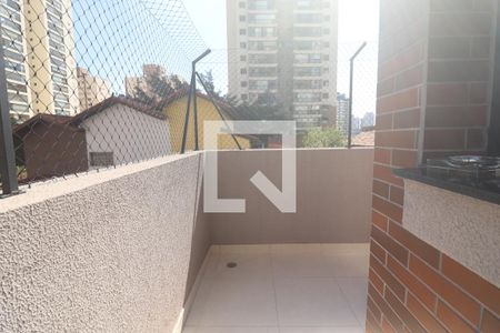 Apartamento à venda com 80m², 2 quartos e 2 vagasVaranda