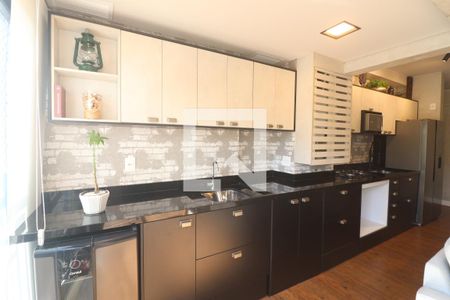 Apartamento à venda com 80m², 2 quartos e 2 vagasÁrea de Serviço