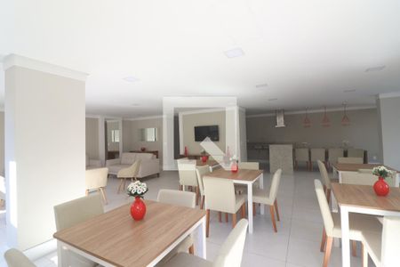 Apartamento à venda com 80m², 2 quartos e 2 vagasÁrea comum - Salão de festas