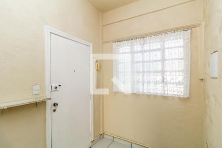 Hall de Entrada de kitnet/studio para alugar com 1 quarto, 43m² em Campos Elíseos, São Paulo
