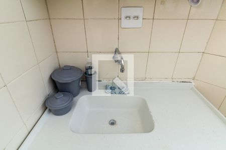 Studio para alugar com 43m², 1 quarto e sem vagaCozinha