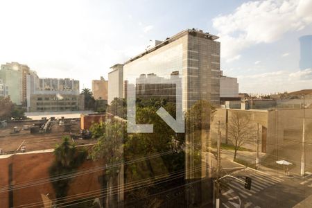 Studio para alugar com 43m², 1 quarto e sem vagaVista da Cozinha