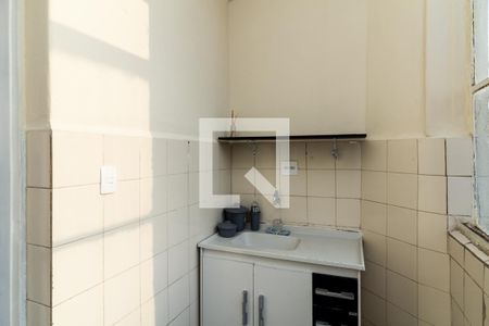 Studio para alugar com 43m², 1 quarto e sem vagaCozinha