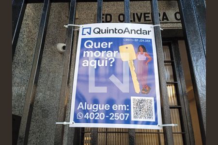 Studio para alugar com 43m², 1 quarto e sem vagaPlaquinha