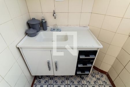 Studio para alugar com 43m², 1 quarto e sem vagaCozinha