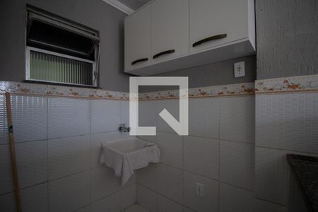 Apartamento para alugar com 50m², 1 quarto e sem vagaCozinha e Área de Serviço