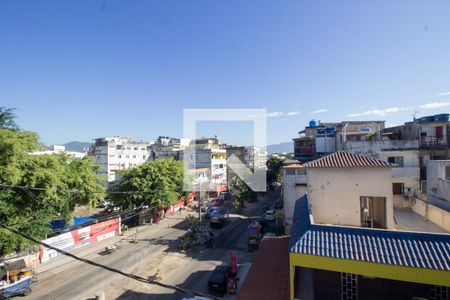 Vista da Varanda de apartamento para alugar com 1 quarto, 50m² em Recreio dos Bandeirantes, Rio de Janeiro