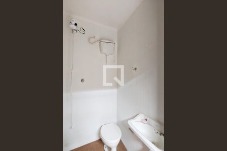 Casa à venda com 160m², 3 quartos e 2 vagasBanheiro de serviço