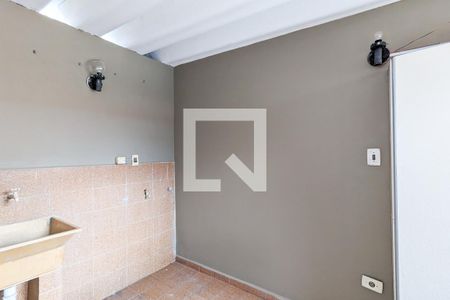 Casa à venda com 160m², 3 quartos e 2 vagasÁrea de serviço 2