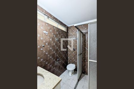 Casa à venda com 160m², 3 quartos e 2 vagasBanheiro da suíte