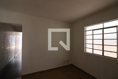 Sala de casa para alugar com 2 quartos, 75m² em Jordanópolis, São Bernardo do Campo