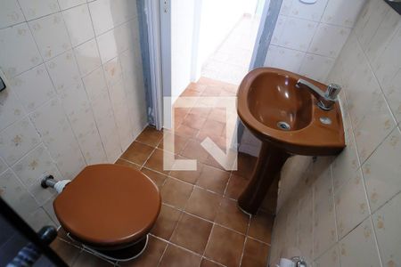 Casa para alugar com 65m², 1 quarto e sem vagaBanheiro