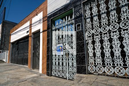 Casa para alugar com 65m², 1 quarto e sem vagaFachada da Casa