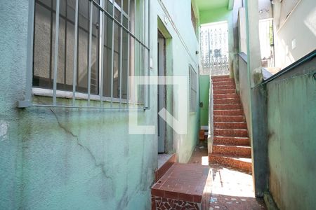 Casa para alugar com 65m², 1 quarto e sem vagaQuintal