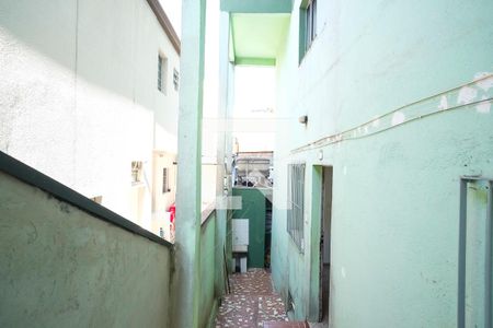 Casa para alugar com 65m², 1 quarto e sem vagaQuintal