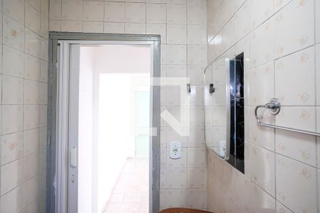 Casa para alugar com 65m², 1 quarto e sem vagaBanheiro