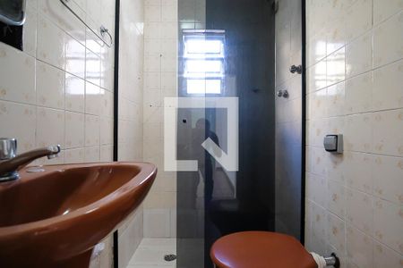 Casa para alugar com 65m², 1 quarto e sem vagaBanheiro